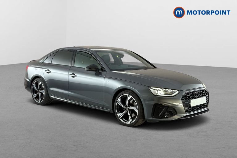 2024 Audi A4 35 TFSI Black Edition 4dr S Tronic SALOON PETROL Automatic