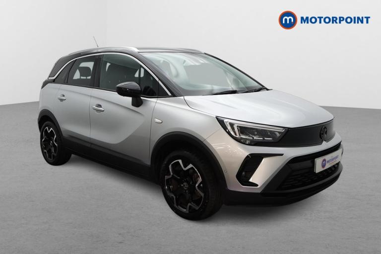 2024 Vauxhall Crossland 1.2 Turbo [130] Ultimate 5dr Auto SUV Petrol Automatic