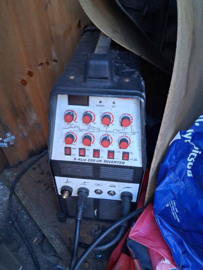 Impulse Welder Mashine