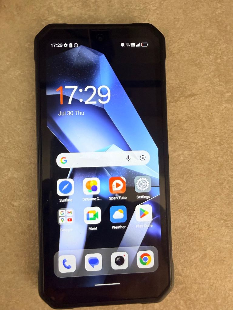 Black view fort 2 2026 128gb
