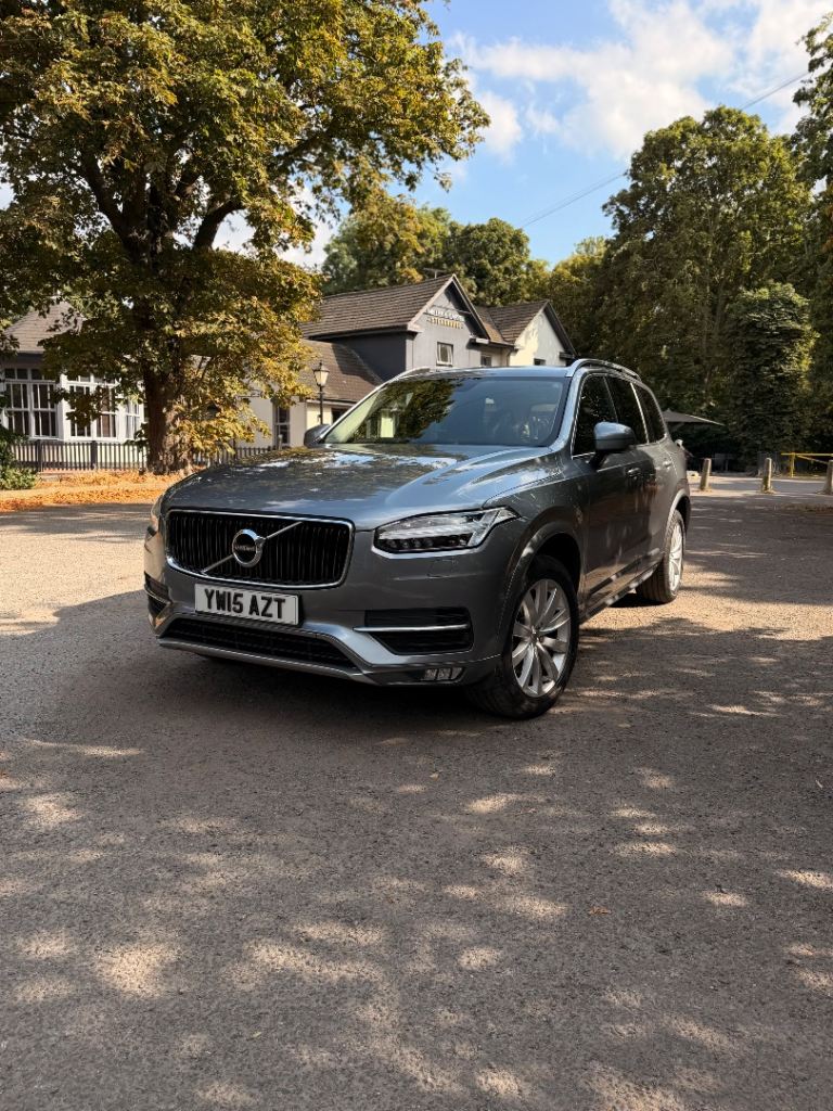 Volvo, XC90, Estate, 2015, Semi-Auto, 1969 (cc), 5 doors