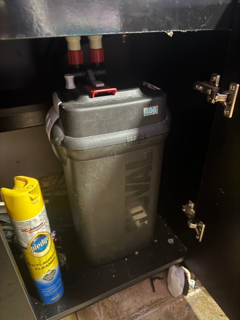 Fluval 406 filter