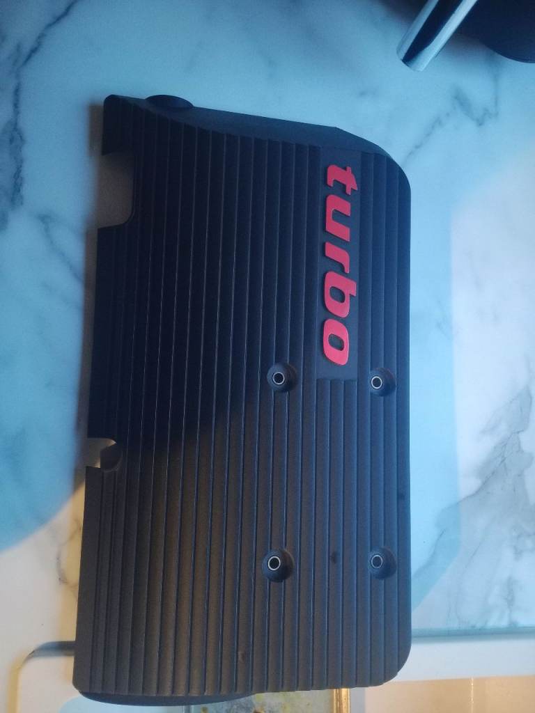 Calibra/cavalier turbo