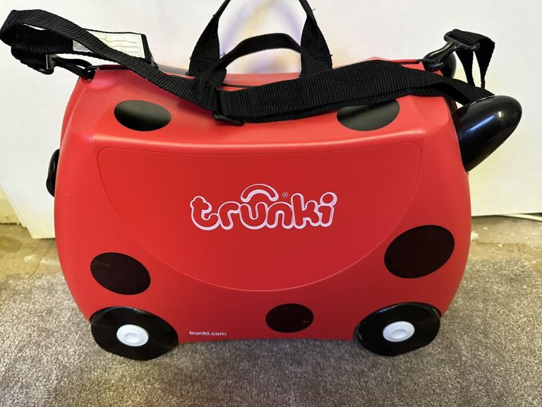 Ladybird Trunkie