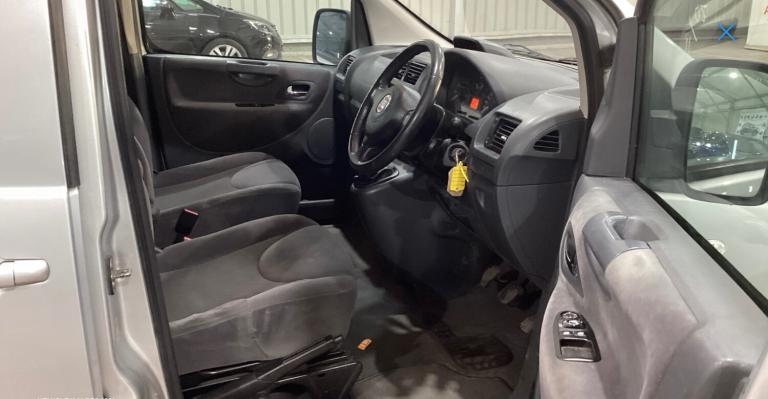 2013 Fiat Scudo 2.0 Multijet 130 Family L2 5dr MPV Diesel Manual