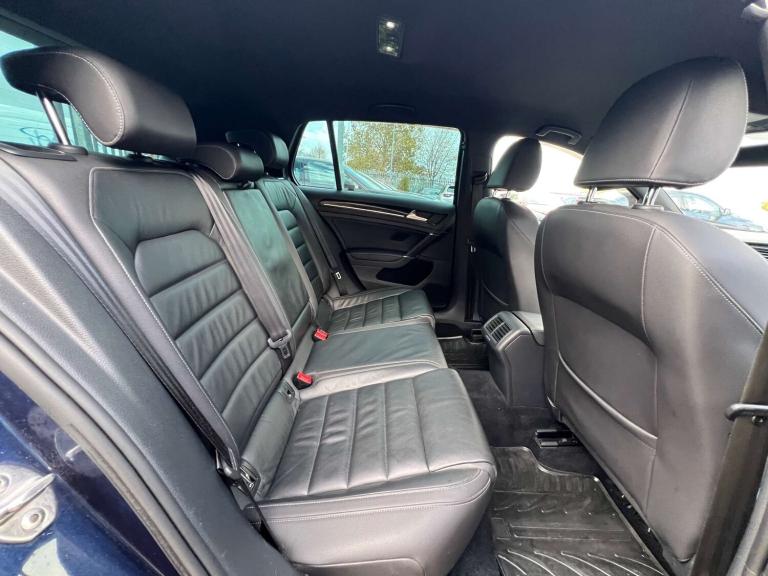 2014 Volkswagen Golf 2.0 TDI BlueMotion Tech GTD Hatchback 5dr Diesel Manual Euro 6 (s/s) (184 p ...