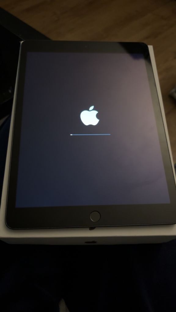 iPad 9th generation 