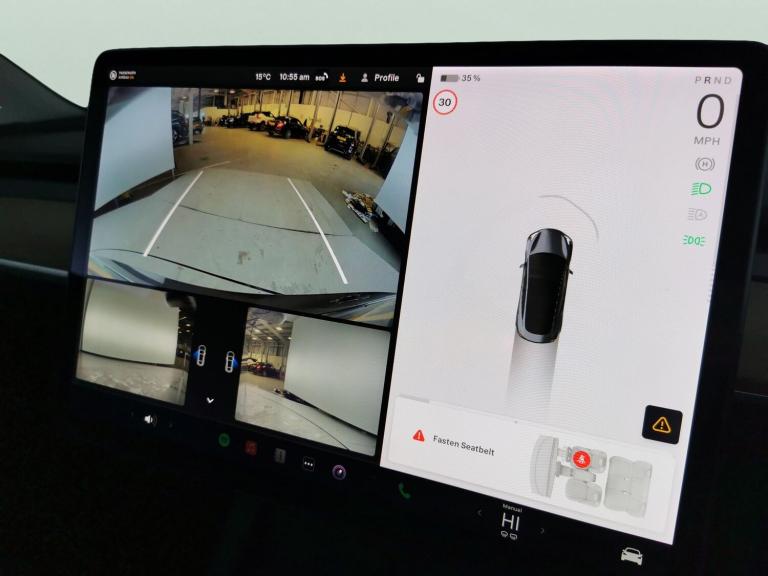 2021 Tesla Model 3 Standard Plus 4dr Auto SALOON ELECTRIC Automatic