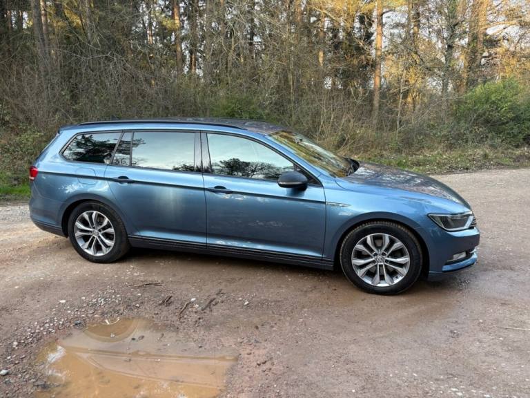 2017 Volkswagen Passat 1.6 TDI Bluemotion 5dr ESTATE DIESEL Manual