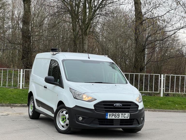2020 Ford Transit Connect 1.5 220 EcoBlue Leader L1 Euro 6 (s/s) 5dr PANEL VAN Diesel Manual