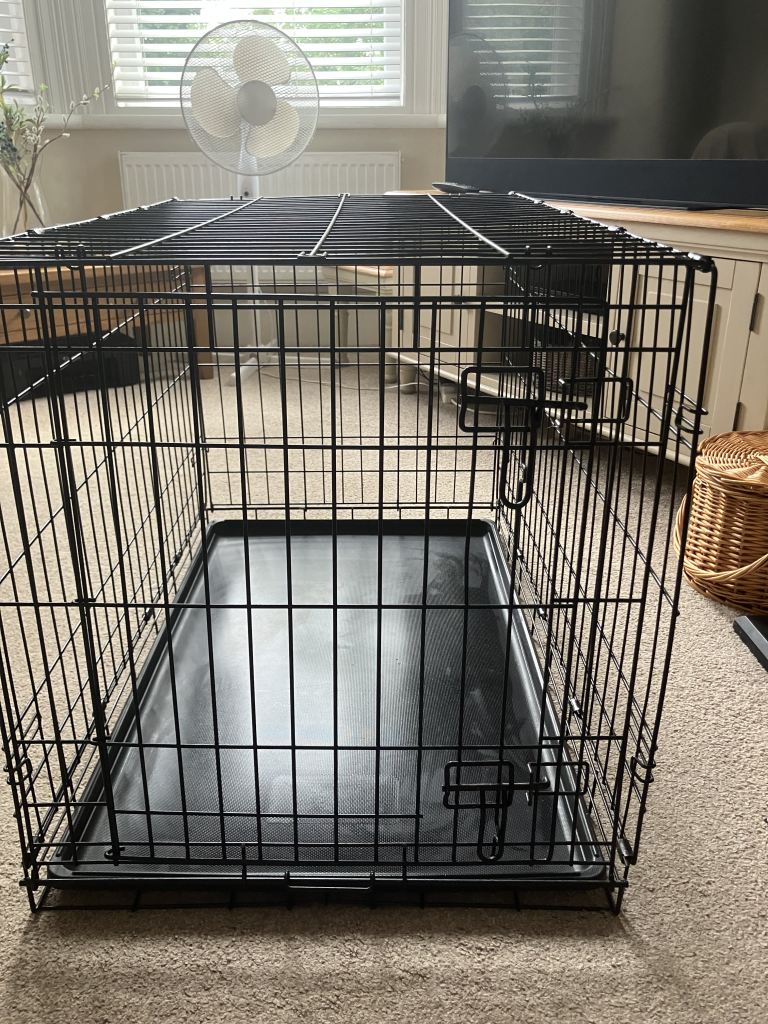 Dog crate