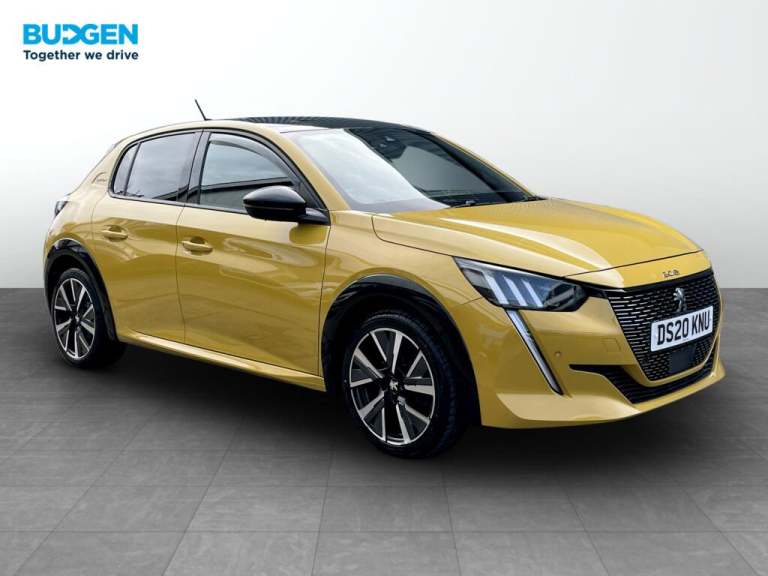 2020 Peugeot 208 1.2 PureTech GT Line Euro 6 (s/s) 5dr HATCHBACK Petrol Manual