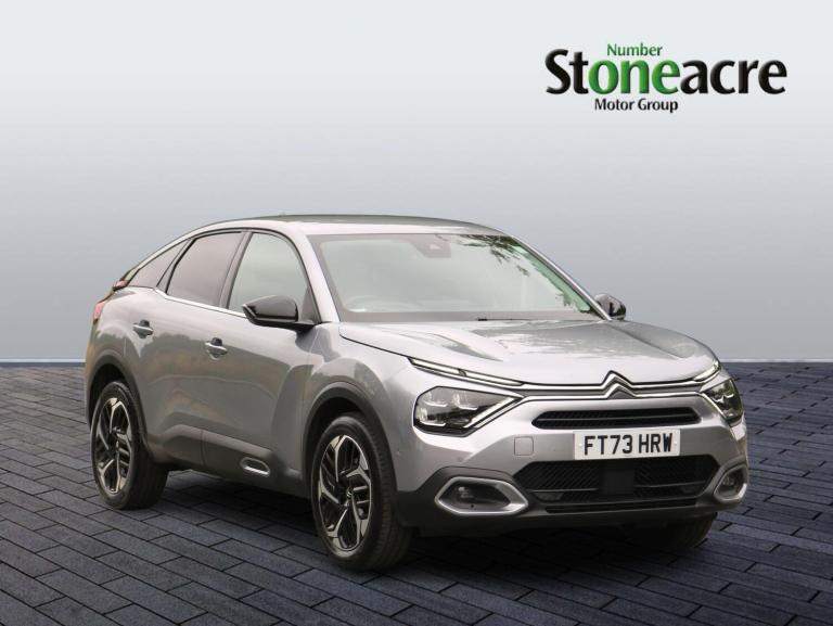 2023 Citroen C4 C4 MAX PureTech 130 S&S 6-speed manual HATCHBACK Petrol Manual