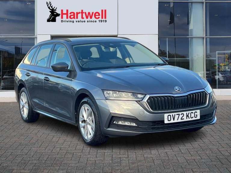 2022 Skoda Octavia 1.4 TSI iV 13kWh SE Technology Estate 5dr Petrol Plug-in Hybrid DSG Euro 6  SU...