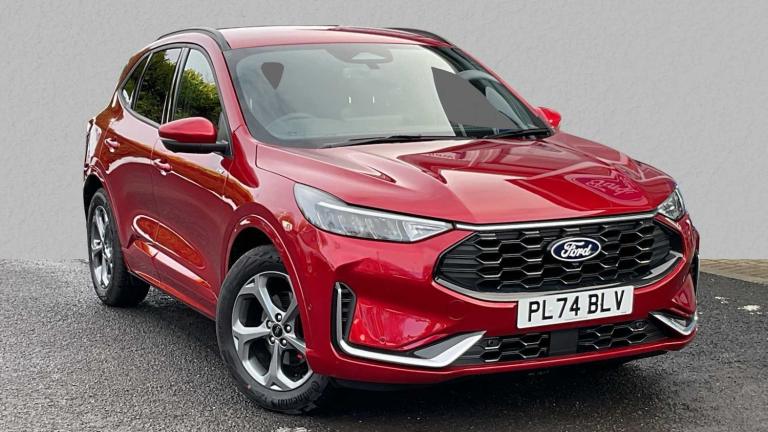 2024 Ford Kuga 1.5 EcoBoost ST-Line 5dr SUV Petrol Manual