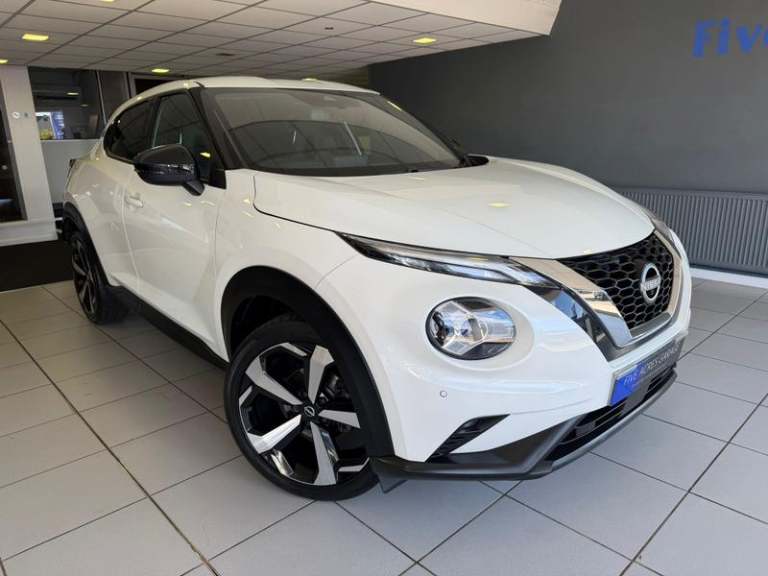 2023 Nissan Juke 1.0 DIG-T Tekna SUV 5dr Petrol DCT Auto Automatic SUV Petrol Automatic