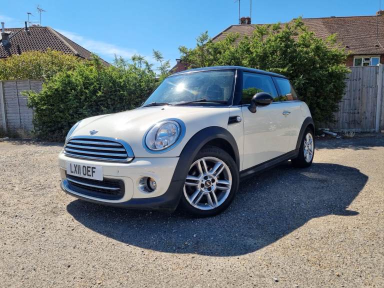 Mini, HATCHBACK, Hatchback, 2011, Manual, 1598 (cc), 3 doors