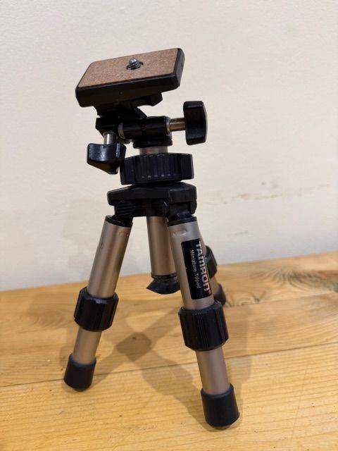 Tamron Miniature Tripod