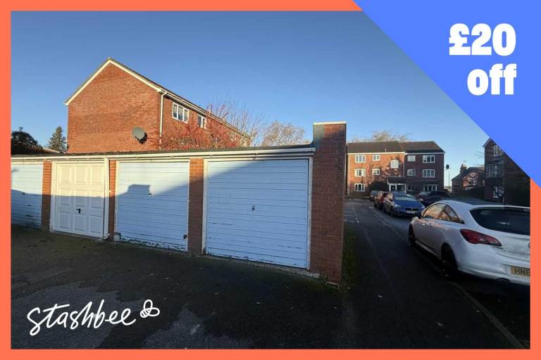 Garage to rent in Reading (RG30) | Stashbee