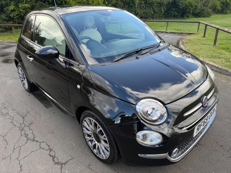 2020 Fiat 500 1.2 Star 3dr Dualogic HATCHBACK PETROL Automatic