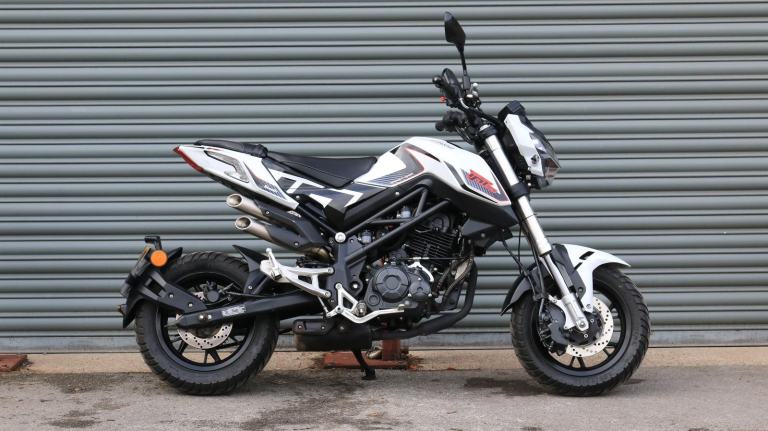 Benelli Tornado 125 2023
