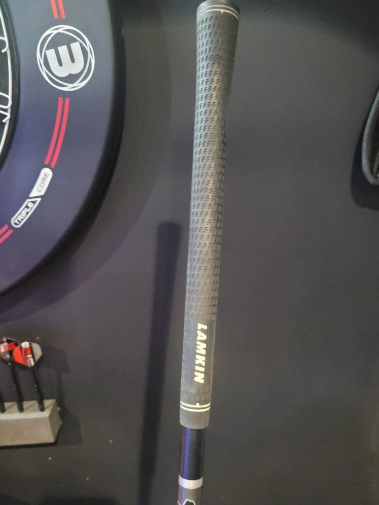 Cobra King SZ 3 wood stiff