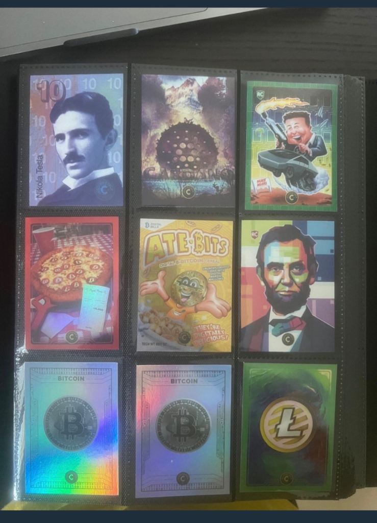 Currency cardsmith season 1 collection  
