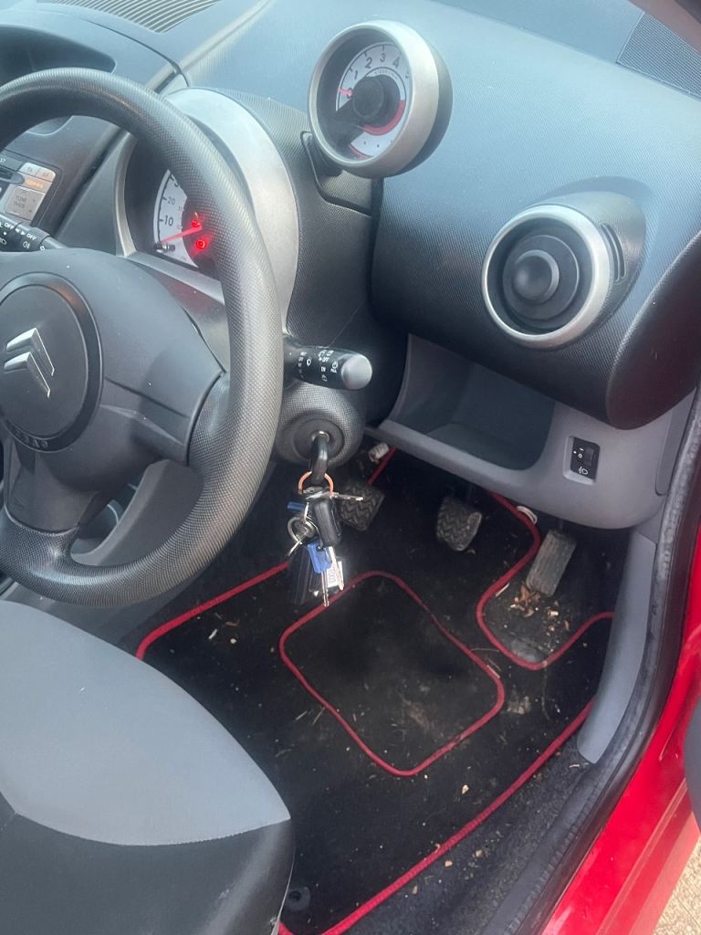 Citroen, C1, Hatchback, 2010, Manual, 998 (cc), 3 doors