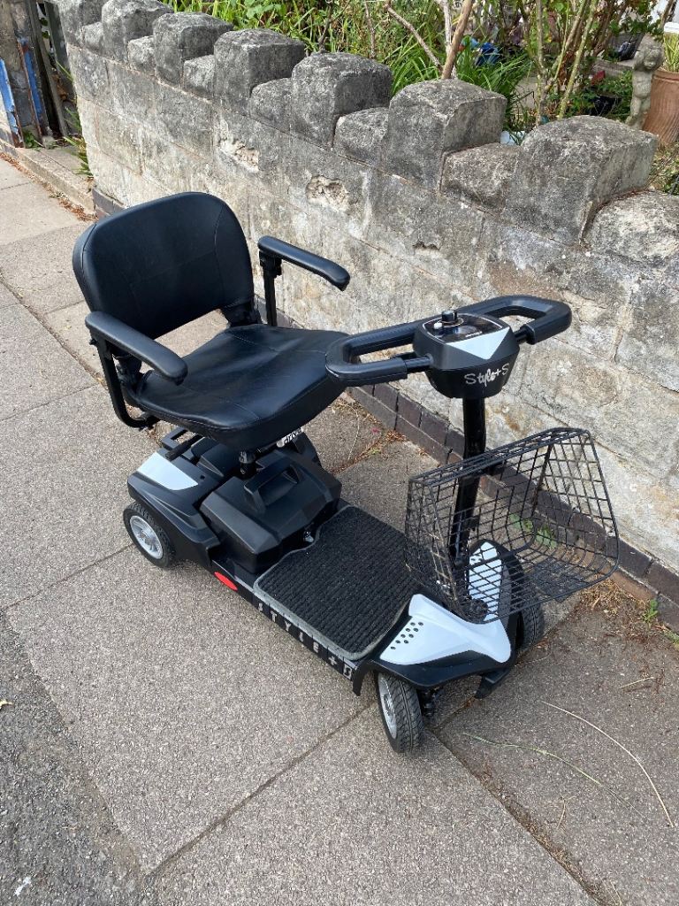 Drive Mobility Scooter – Good Condition, Black