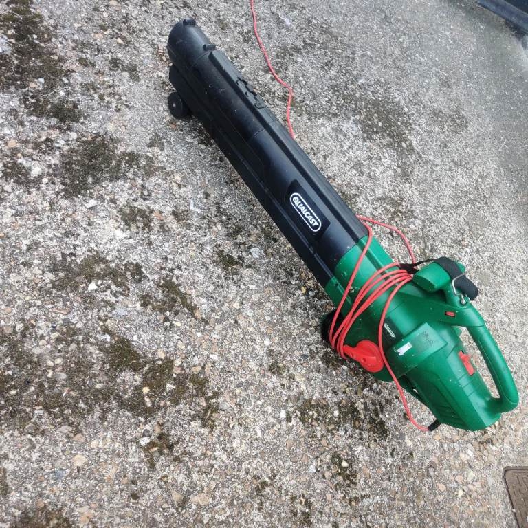 Leaf blower 