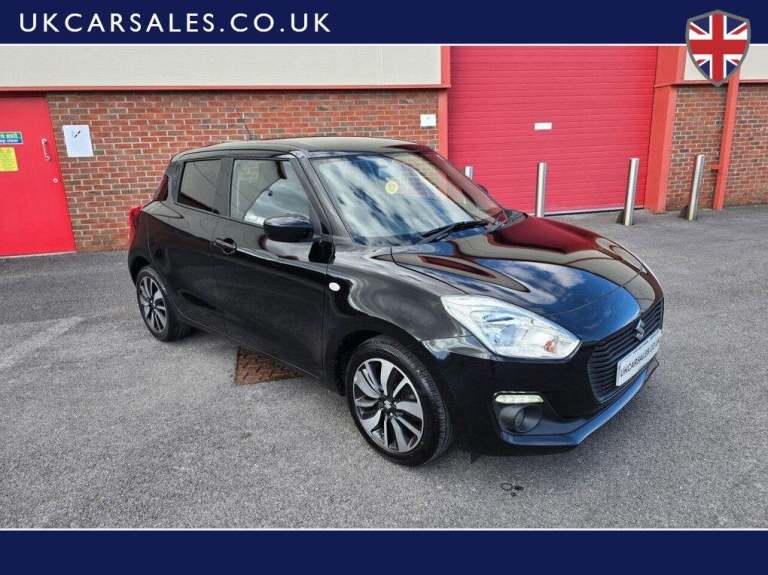 2020 Suzuki Swift 1.2 Dualjet SHVS SZ-T 5dr HATCHBACK PETROL Manual