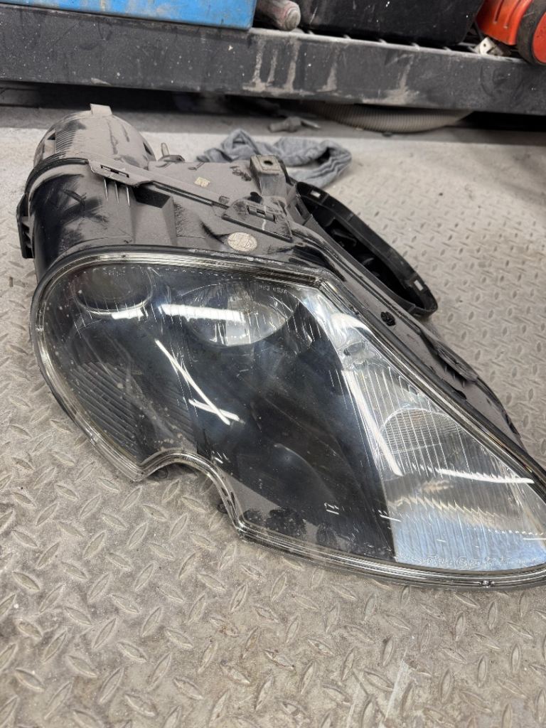 Valeo Jaguar Xenon Headlight 