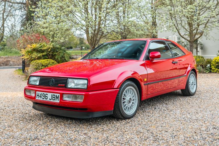 1991 Volkswagen Corrado G60