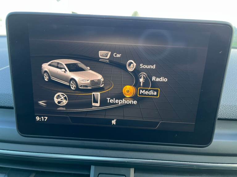 2018 (18) Audi A4 Se 1.4 Tfsi Saloon