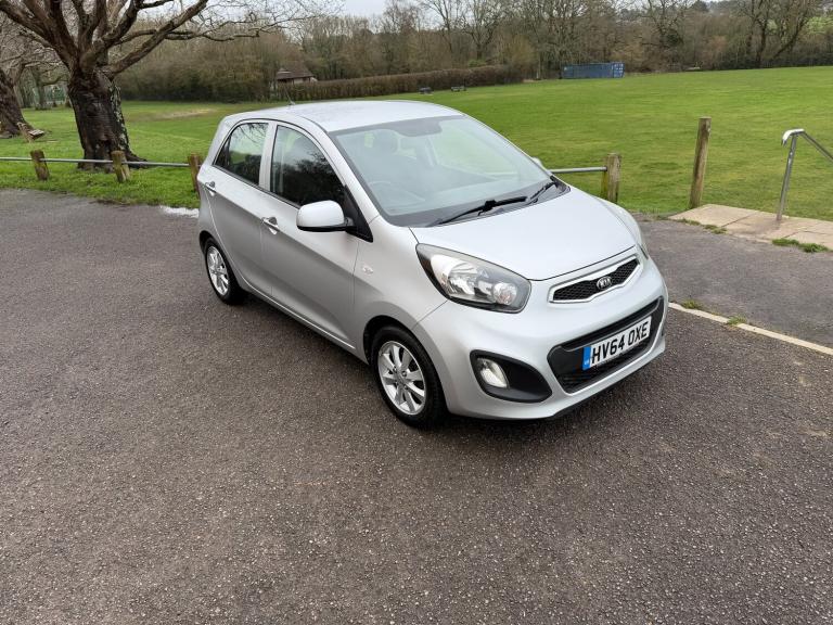 2014 Kia Picanto VR7 5-Door Petrol