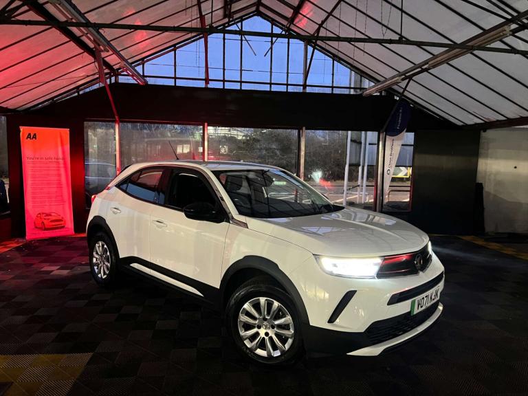 2021 Vauxhall Mokka 100kW SE Nav Premium 50kWh 5dr Auto HATCHBACK ELECTRIC Automatic