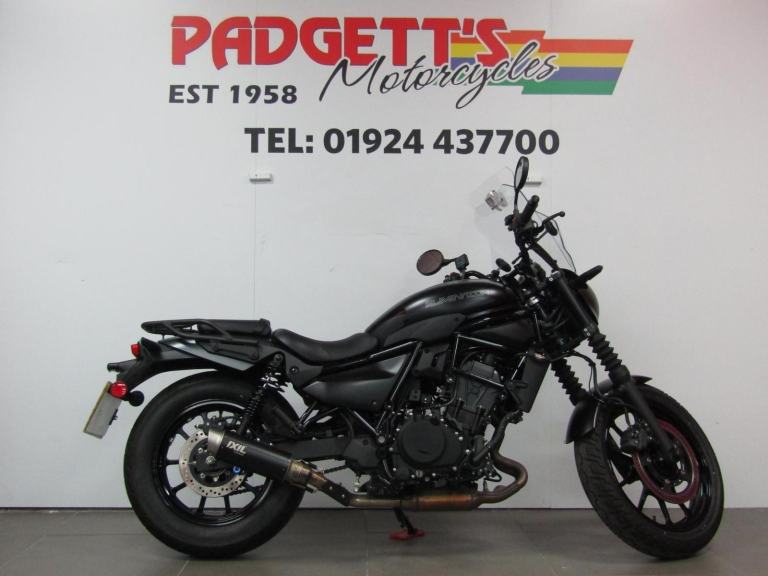 2024 Kawasaki ELIMINATOR SE