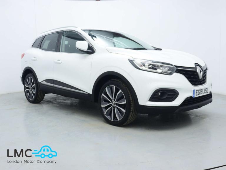 2019 Renault Kadjar 1.3 TCe Iconic SUV 5dr Petrol EDC Euro 6 (s/s) (140 ps) SUV Petrol Automatic