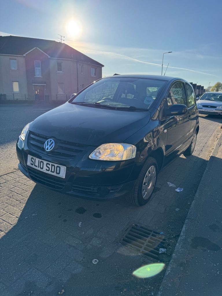 Volkswagen Fox 1.2 Urban only 29k miles – Family Barn Find  - 0 Registered Keepers. Mot’d 2027