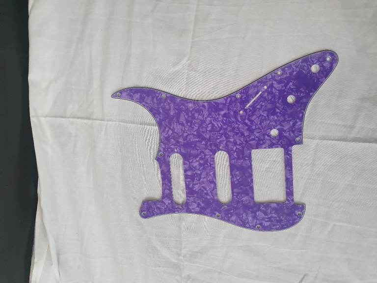 3X Guitar Pickguard – NEW