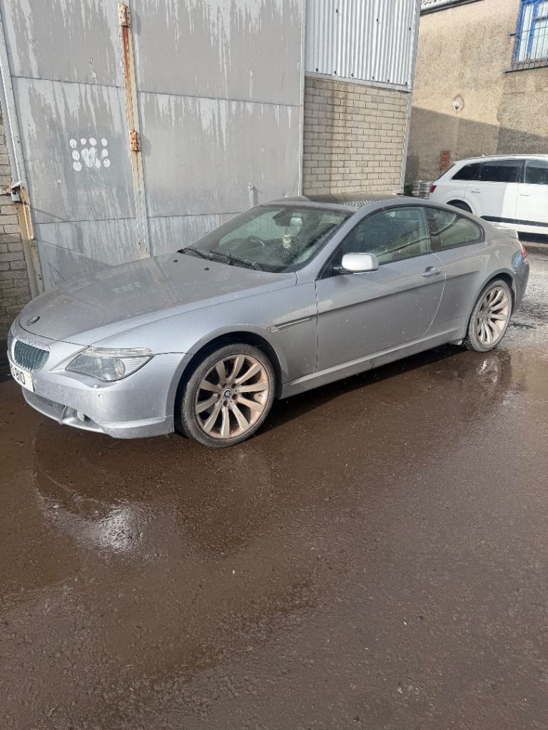 BMW, 6 SERIES, Coupe, 2006, Other, 2996 (cc), 2 doors
