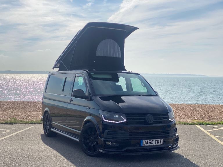 VW Transporter T6 Kombi Day van / Camper