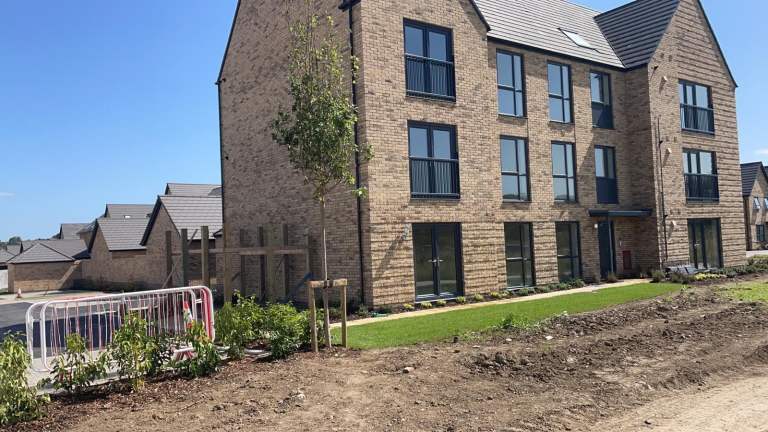 Two Bedroom Apartment To Rent.