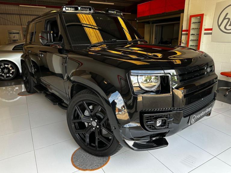 2023 Land Rover Defender 110 3.0 D300 MHEV HSE Auto 4WD Euro 6 (s/s) 5dr ESTATE Diesel Automatic