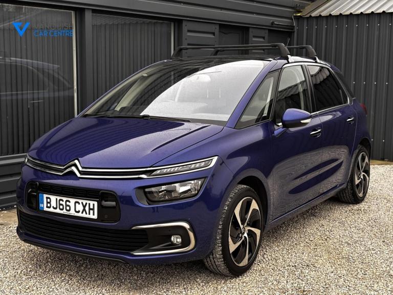 2016 Citroen C4 Picasso 2.0 BlueHDi Flair MPV 5dr Diesel Manual Euro 6 (s/s) (150 ps) MPV Diesel ...