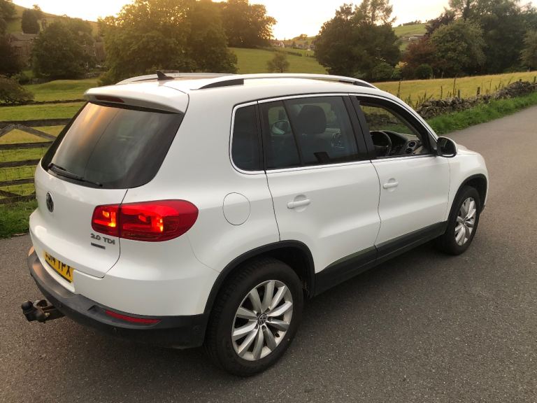 Volkswagen, TIGUAN, Estate, 2014, Semi-Auto, 1968 (cc), 5 doors