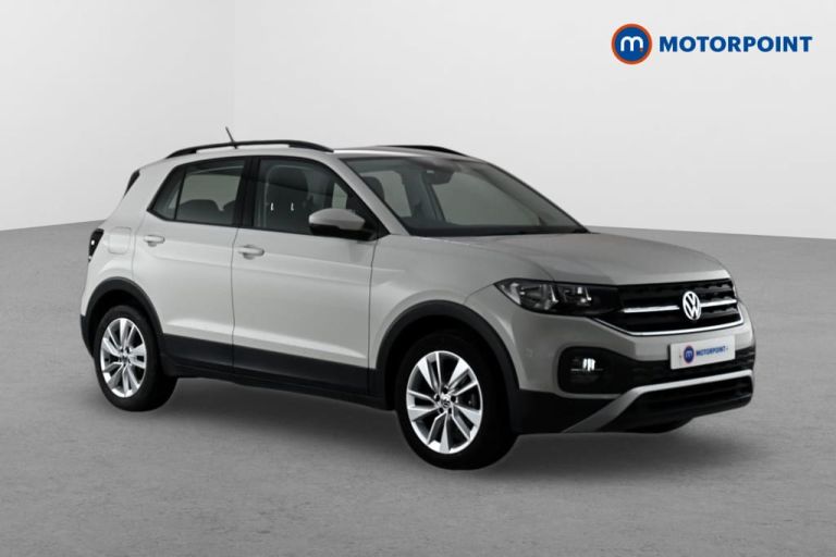 2022 Volkswagen T-Cross 1.0 TSI SE 5dr HATCHBACK PETROL Manual