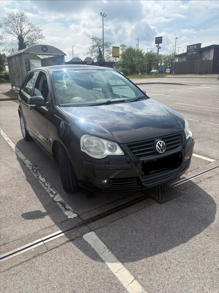 Vw polo 1.4 tdi