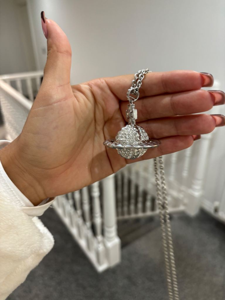 Vivienne westwood necklace