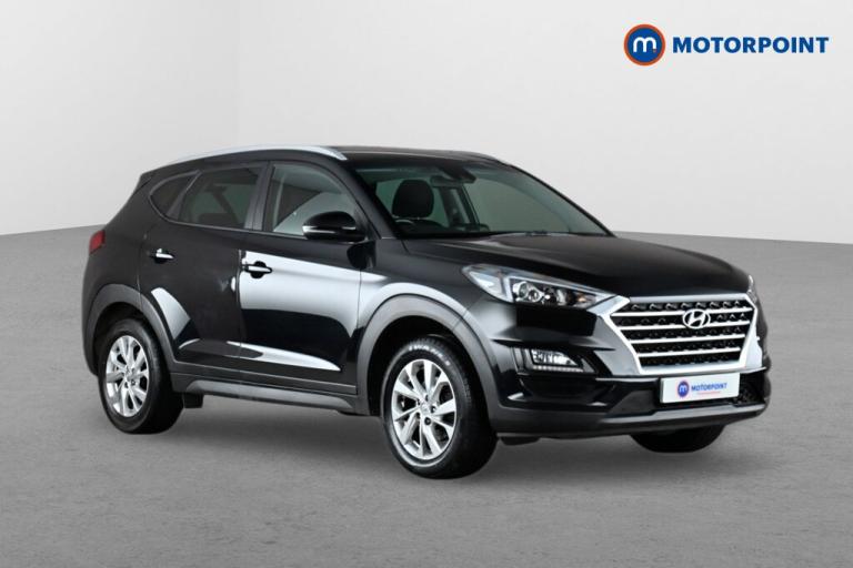 2020 Hyundai TUCSON 1.6 GDi SE Nav 5dr 2WD SUV Petrol Manual